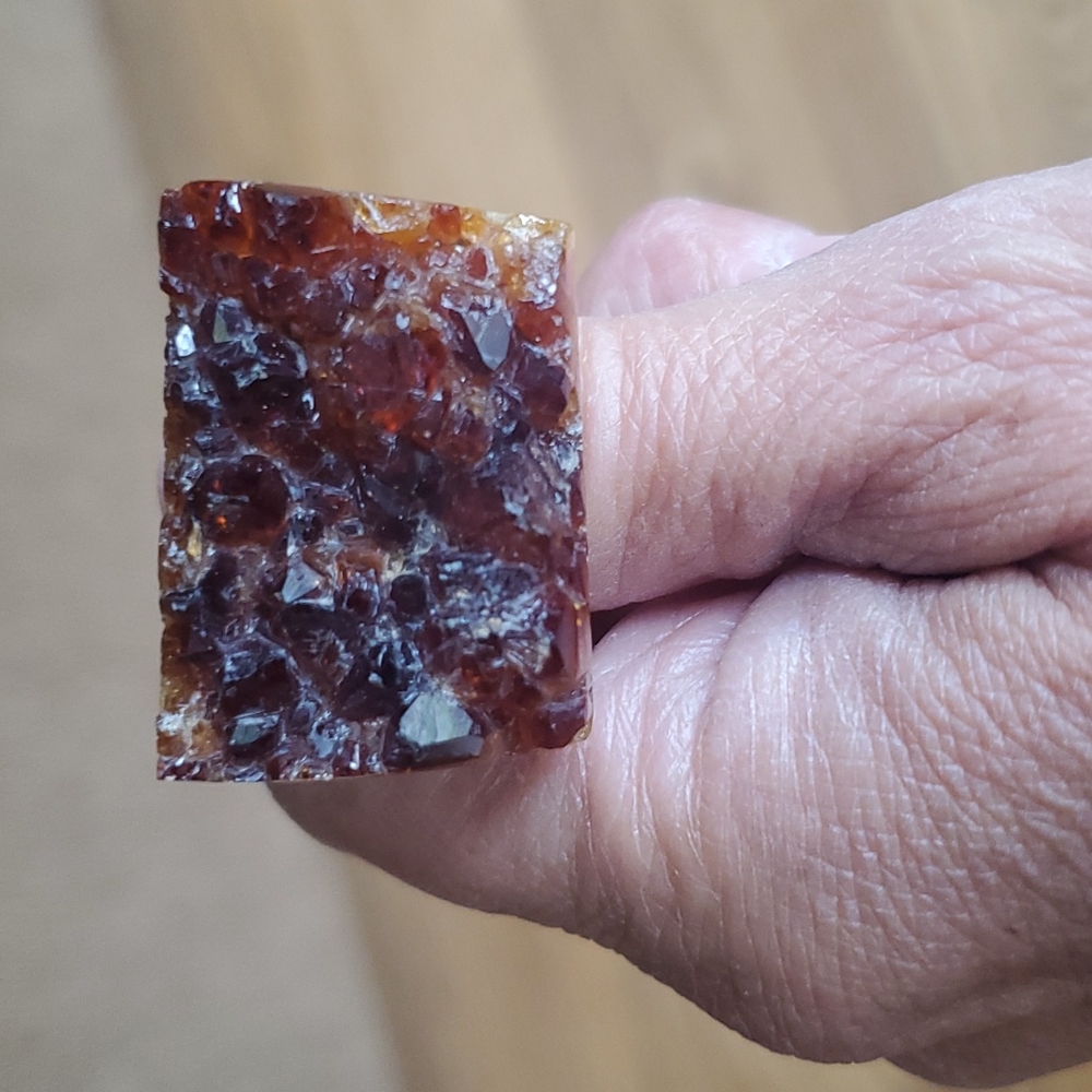 Game of Thrones GemFire Ring Summer Flame, Cercei - Picture 2 of 9